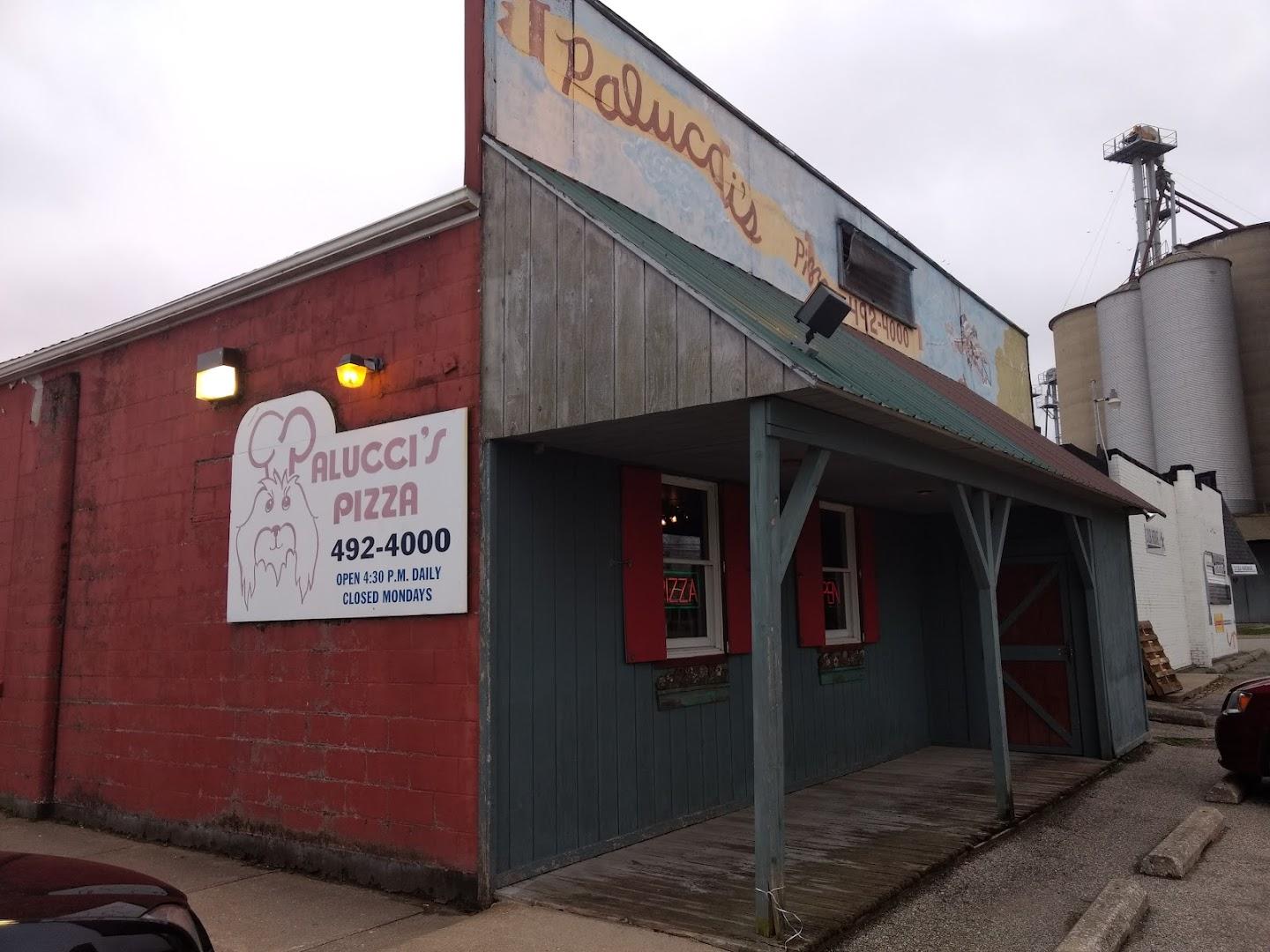 Palucci's Pizza