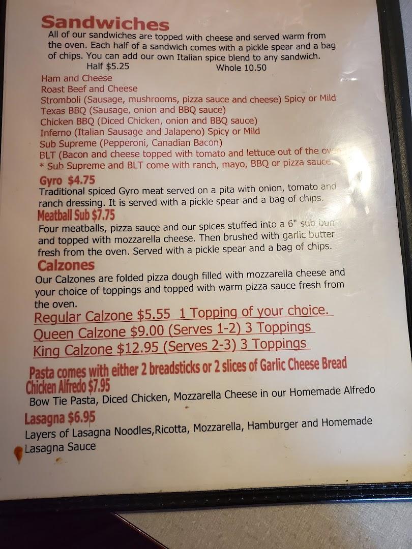 Palucci's Pizza