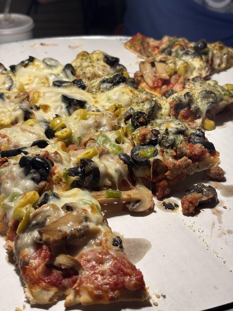 Palucci's Pizza