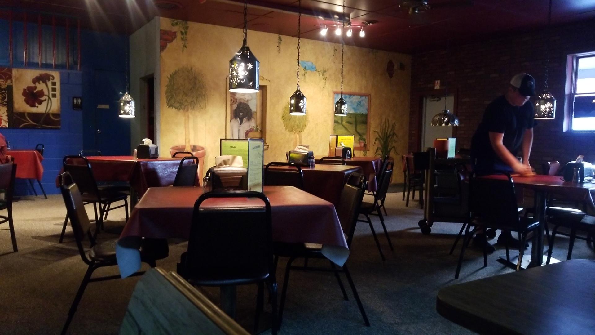 Palucci's Pizza