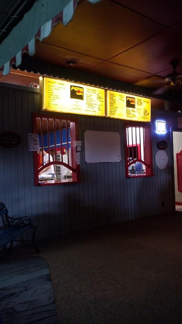 Palucci's Pizza