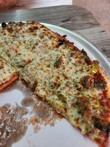 Palucci's Pizza